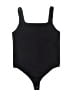 Cotton Candy Black Bodysuit Size M - photo 1