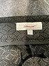 Margaret M Chevron-herringbone Black Active Pants Size M - photo 7