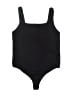 Cotton Candy Black Bodysuit Size M - photo 2