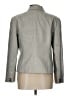 Trina Turk Chevron-herringbone Gray Blazer Size 12 - photo 2