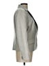 Trina Turk Chevron-herringbone Gray Blazer Size 12 - photo 4