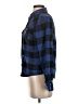 Urban Barrels Plaid Blue Long Sleeve Button-Down Shirt Size S - photo 5