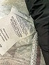 Unbranded Silver Pullover Hoodie Size S - photo 7