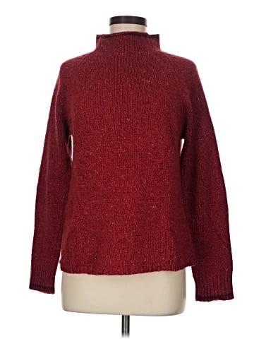 Bass Turtleneck Sweater (view 1)
