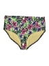 Unbranded Floral Purple Swimsuit Bottoms Size 3X (estimated) - photo 1