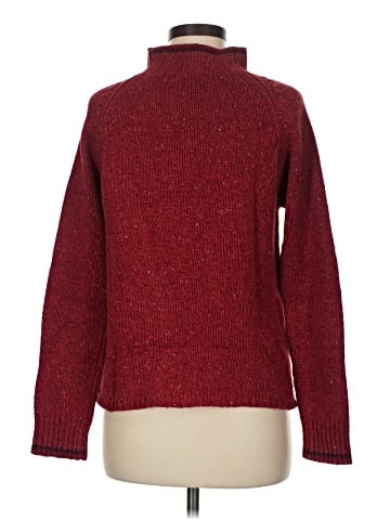 Bass Turtleneck Sweater (view 2)