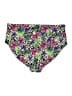 Unbranded Floral Purple Swimsuit Bottoms Size 3X (estimated) - photo 2