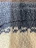 Unbranded Stripes Blue Pullover Sweater Size 18 (estimated) - photo 7