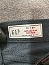 Gap 100% Polyester Black Casual Pants Size 29R - photo 7