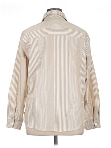 Foxcroft Long Sleeve Blouse (view 2)