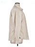 Foxcroft Metallic Tan Ivory Long Sleeve Blouse Size 18 - photo 4