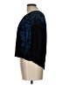 Vanilla Sugar Blue 3/4 Sleeve Blouse Size L - photo 5
