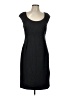 L.K. Bennett Black Casual Dress Size 10 - photo 1
