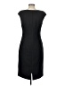 L.K. Bennett Black Casual Dress Size 10 - photo 2