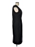 L.K. Bennett Black Casual Dress Size 10 - photo 4