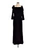 Unbranded Black Cocktail Dress Size 0X (estimated) - photo 1
