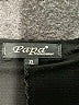 Papaya 100% Polyester Black 3/4 Sleeve Blouse Size XL - photo 7