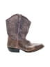 Dan Post Brown Boots Size 4 (youth) - photo 1
