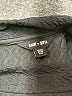 Saint + Sofia Black Long Sleeve Top Size 6 - photo 7