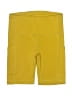 Athleta Solid Yellow Athletic Shorts Size XS - photo 1