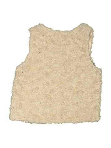 H&M Faux Fur Vest (view 2)