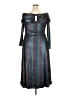 ELOQUII Teal Blue Cocktail Dress Size 18 - photo 2