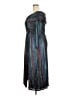 ELOQUII Teal Blue Cocktail Dress Size 18 - photo 5