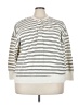 Maurices White Pullover Sweater Size 3X - photo 1