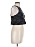 Athleta Camo Black Tank Top Size L - photo 4