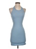 Shein Blue Cocktail Dress Size 2 - photo 1