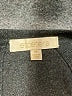 Etcetera 100% Leather Black Long Sleeve Top Size M - photo 7
