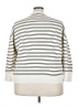 Maurices White Pullover Sweater Size 3X - photo 2