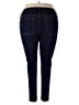 J.Crew Mercantile Solid Blue Jeans Size 35 waist - photo 2