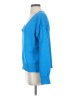 Lulus Blue Pullover Sweater Size S - photo 5