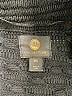 JM Collection Black Cardigan Size XXL - photo 7
