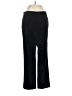 APC 100% Cotton Black Casual Pants Size EU (FR) 40 / US 8 - photo 1