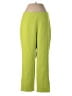 INC International Concepts Color Block Green Active Pants Size 6 (estimated) - photo 1