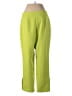 INC International Concepts Color Block Green Active Pants Size 6 (estimated) - photo 2