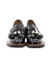 Stuart Weitzman Black Flats Size 8 - photo 2