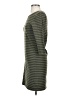 Assorted Brands Stripes Gray Casual Dress Size S - photo 5