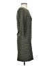 Assorted Brands Stripes Gray Casual Dress Size S - photo 4