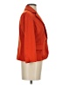 Unbranded Orange 3/4 Sleeve Top Size S - photo 4