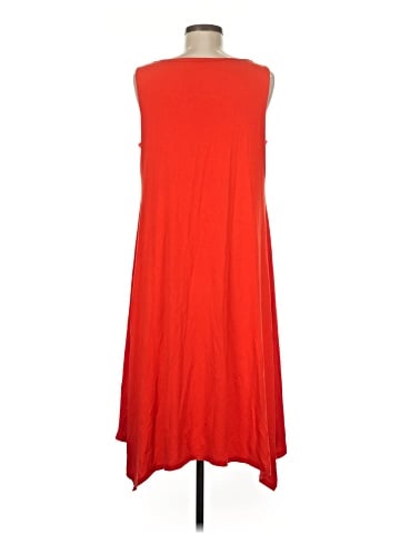 Eileen Fisher Casual Dress (view 2)