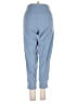 Unbranded 100% Polyamide Solid Blue Casual Pants Size S - photo 2