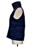Chaps 100% Polyester Blue Vest Size L - photo 5