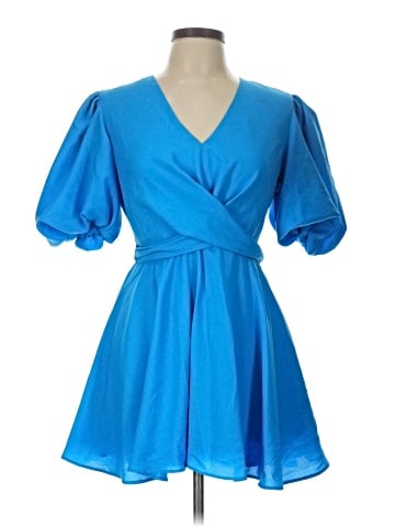 DELFI COLLECTIVE Cocktail Dress (view 1)