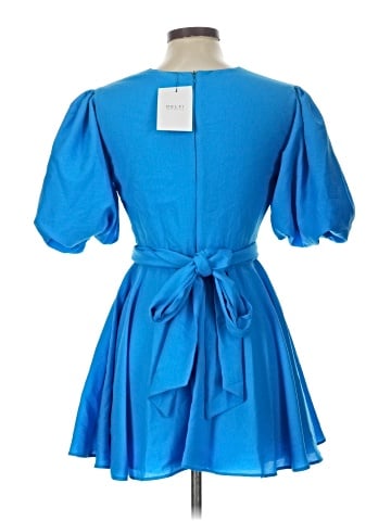 DELFI COLLECTIVE Cocktail Dress (view 2)