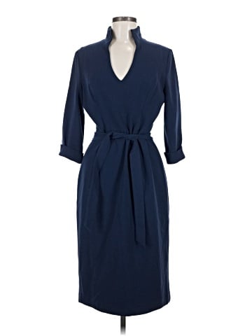 Black Halo Jumpsuit (view 1)
