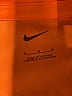 Nike 100% Polyester Orange Short Sleeve Polo Size L - photo 7