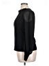 Indigo Rose Black Pullover Sweater Size XL - photo 5